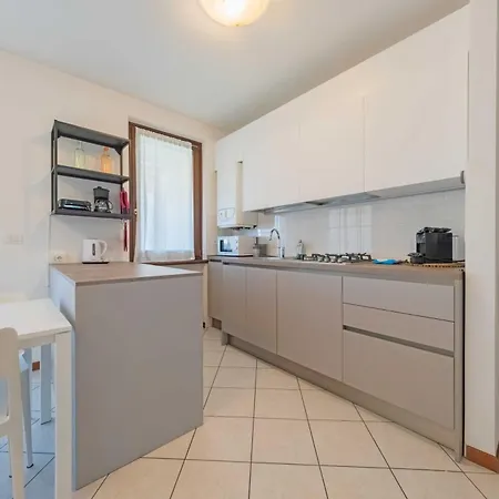 Apartmentsgarda - Residenza Elisabetta 10 Apartamento *