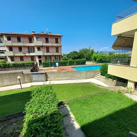Apartmentsgarda - Residenza Elisabetta 10 Apartamento