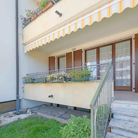 Apartmentsgarda - Residenza Elisabetta 10 باردولينو