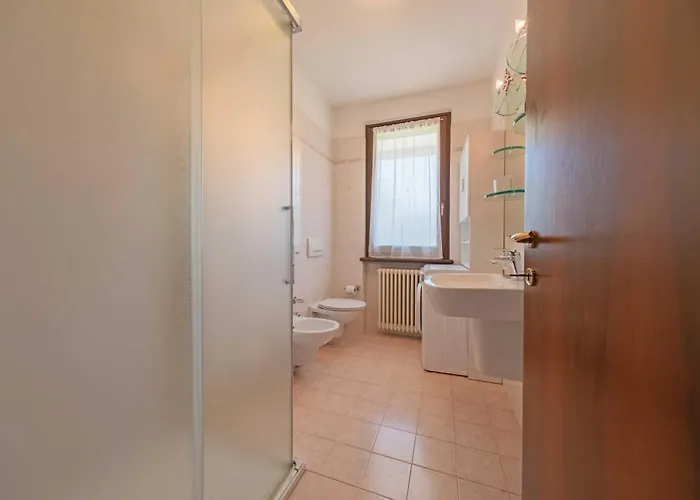 公寓 Apartmentsgarda - Residenza Elisabetta 10 *