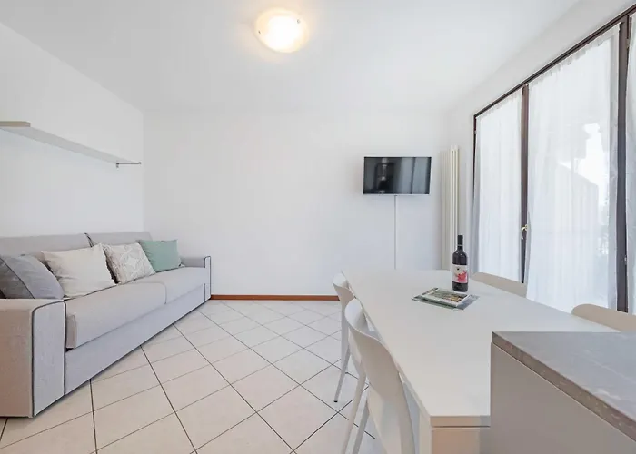 公寓 Apartmentsgarda - Residenza Elisabetta 10