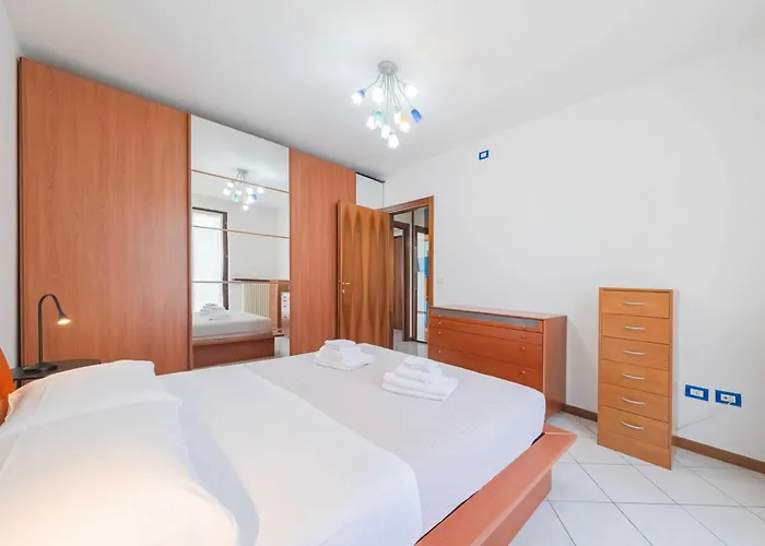 公寓 Apartmentsgarda - Residenza Elisabetta 10 巴多利诺