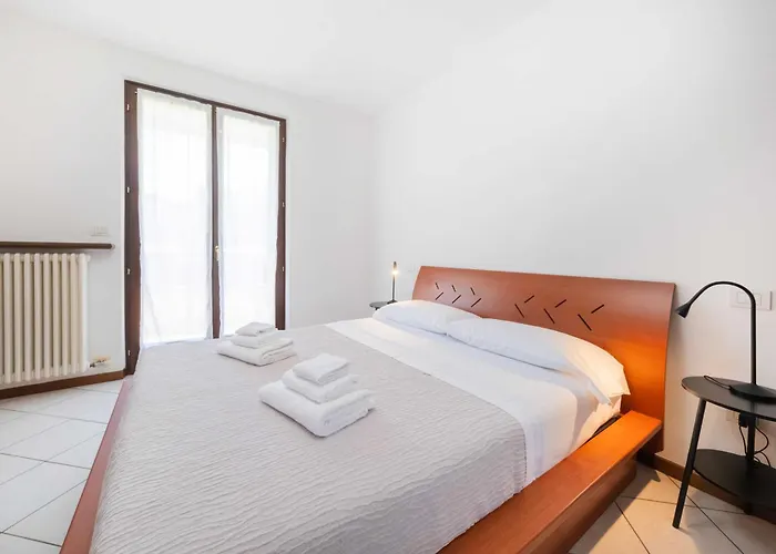 Apartmentsgarda - Residenza Elisabetta 10 巴多利诺