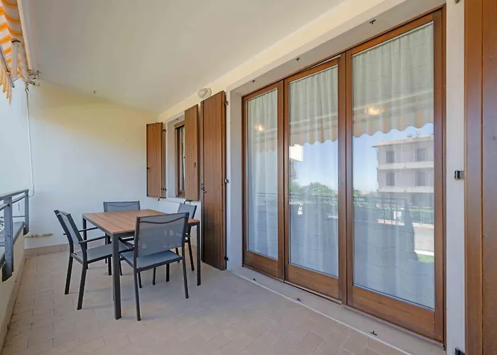 公寓 Apartmentsgarda - Residenza Elisabetta 10