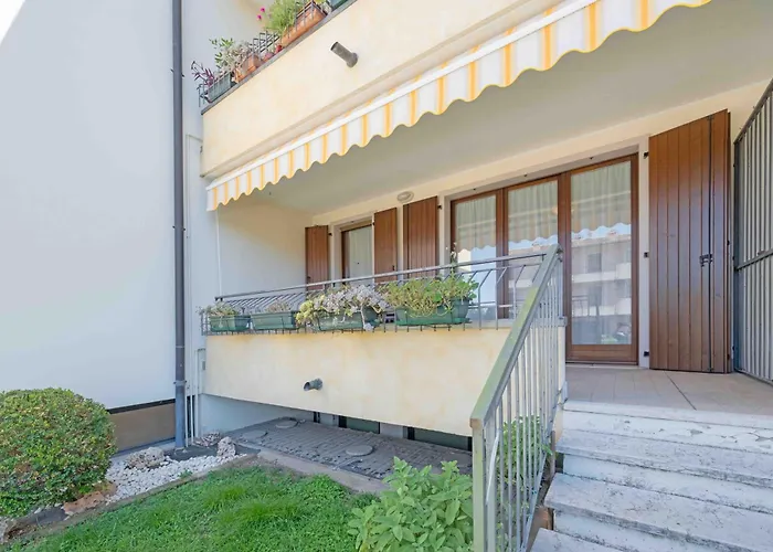 Apartmentsgarda - Residenza Elisabetta 10 巴多利诺