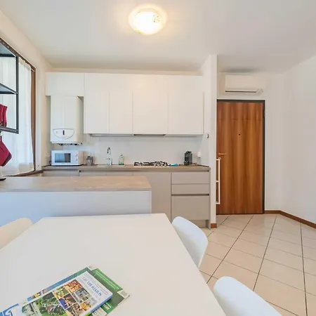 Apartmentsgarda - Residenza Elisabetta 10 아파트 *
